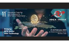 ibex india 2024 conference for bfsi tech fintech