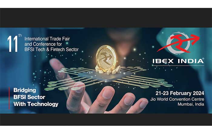 ibex india 2024 conference for bfsi tech fintech